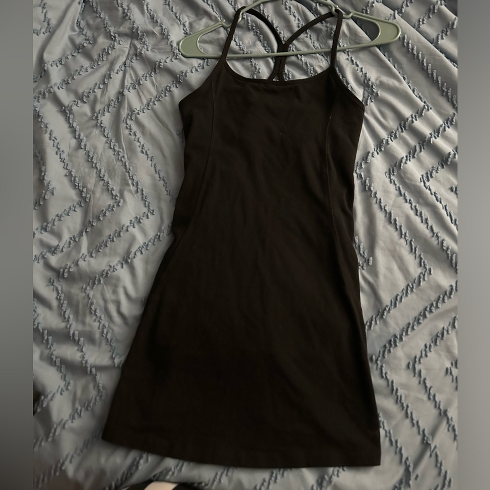 PINK tennis dress